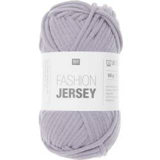 Fashion Jersey - Lavendel