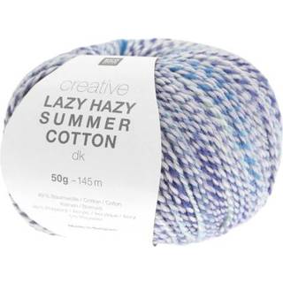 Creative Lazy Hazy Summer Cotton dk - Violett