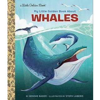 My Little Golden Book About Whales