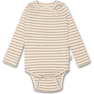 Petit Piao Simply Taupe Stribet Body
