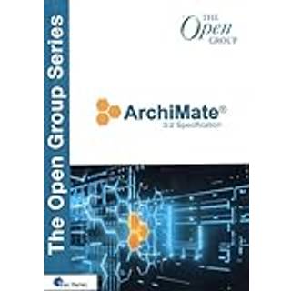 Archimate 3.2 Specification