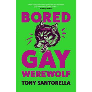 Bored Gay Werewolf