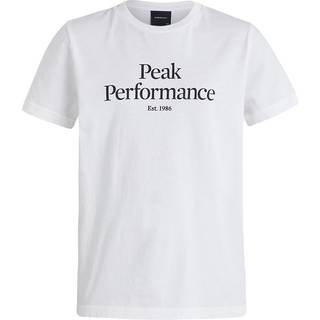Original Tee JR Offwhite/Black (160)