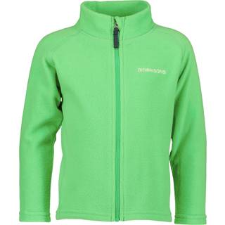 Didriksons Monte Fleecetrøje, Frog Green, 80