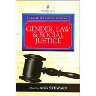 Gender, Law and Social Justice: International Perspectives
