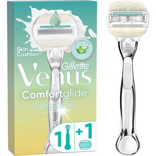 Gillette Venus Comfortglide Sensitive Barberskraber