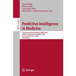 Predictive Intelligence in Medicine