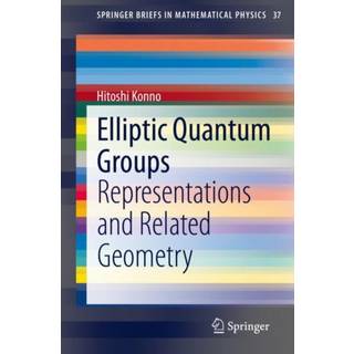 Elliptic Quantum Groups