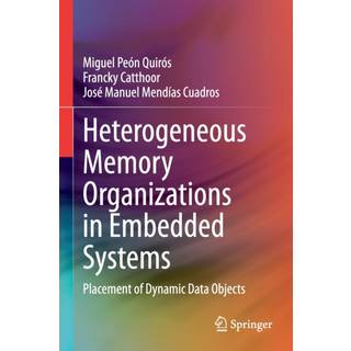 Heterogeneous Memory Organizations in Embedded Systems