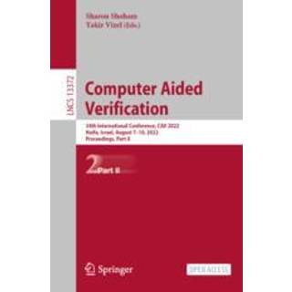 Computer Aided Verification