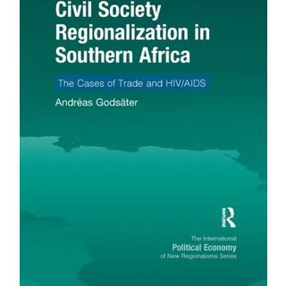 Civil Society Regionalization in Southern Africa