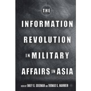 The Information Revolution in Military Affairs in Asia