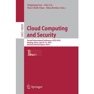 Cloud Computing and Security