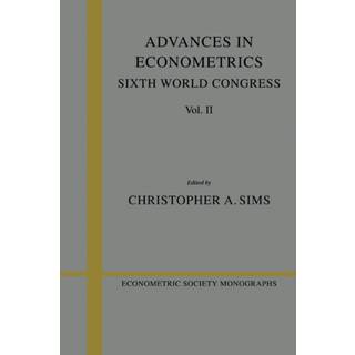 Advances in Econometrics: Volume 2