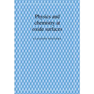 Physics and Chemistry at Oxide Surfaces