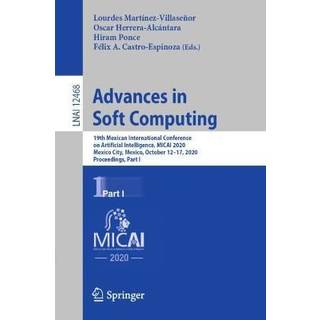 Advances in Soft Computing