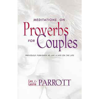 Meditations on Proverbs for Couples