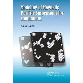 Modeling of Magnetic Particle Suspensions for Simulations