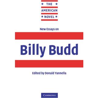 New Essays on Billy Budd
