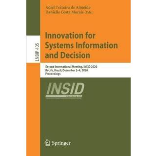 Innovation for Systems Information and Decision