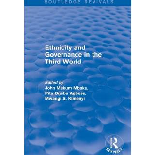 Ethnicity and Governance in the Third World