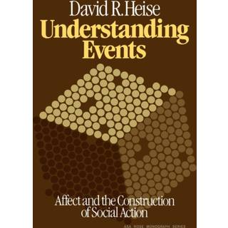 Understanding Events (4, 1979) | David R. Heise