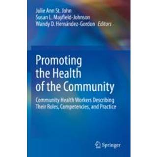 Promoting the Health of the Community