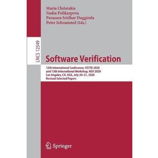 Software Verification