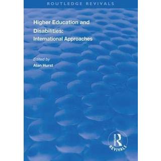 Higher Education and Disabilities