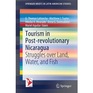 Tourism in Post-revolutionary Nicaragua