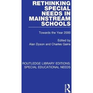 Rethinking Special Needs in Mainstream Schools