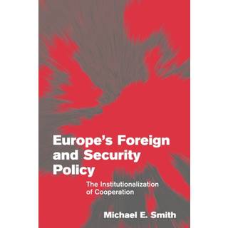 Europe's Foreign and Security Policy