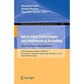 Information Technologies and Mathematical Modelling. Queueing Theory and Applications