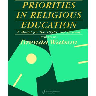 Priorities In Religious Education