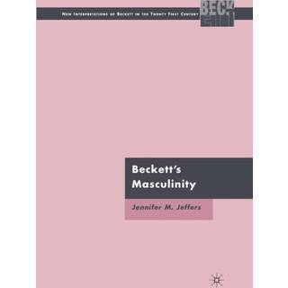 Beckett’s Masculinity