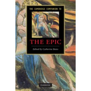 The Cambridge Companion to the Epic