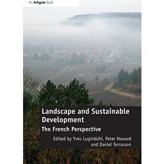 Landscape and Sustainable Development