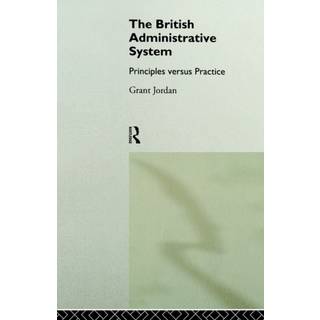 The British Administrative System