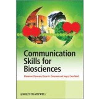 Communication Skills for Biosciences