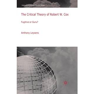 The Critical Theory of Robert W. Cox