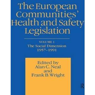 European Communities' Health and Safety Legislation
