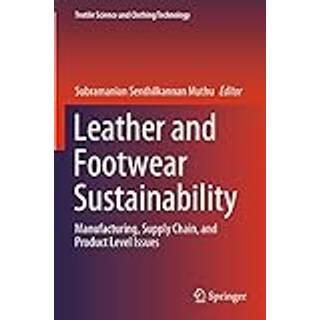 Leather and Footwear Sustainability