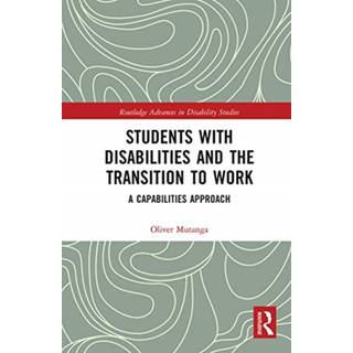 Students with Disabilities and the Transition to Work