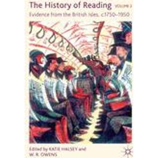 The History of Reading, Volume 2