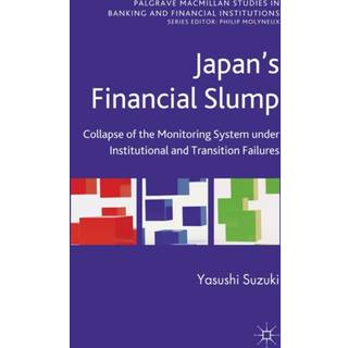Japan's Financial Slump