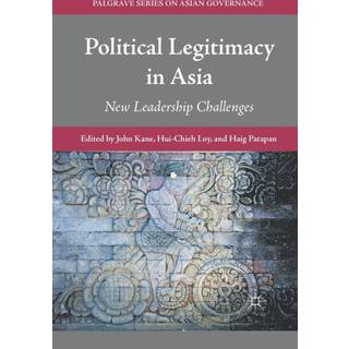 Political Legitimacy in Asia