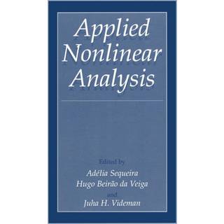 Applied Nonlinear Analysis