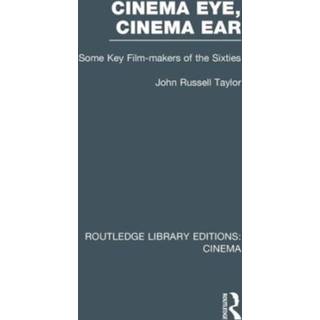 Cinema Eye, Cinema Ear