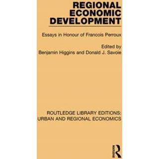 Regional Economic Development