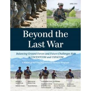 Beyond the Last War